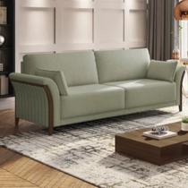 Sofá 3 Lugares Celeste - Élpis Móveis