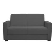 Sofá 3 Lugares Confortável 1,60m Livia Gran Luxo Bellamado