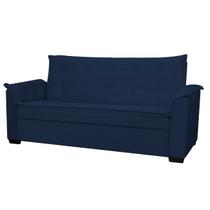 Sofá 3 Lugares Confortável 2 Metros Havana Bellamado Sofá 3 Lugares Confortável 2 Metros Havana Bellamado