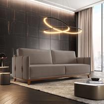 Sofá 3 Lugares Dubai Linho 1,96M