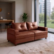 Sofá 3 Lugares Essenza Bom Pastor