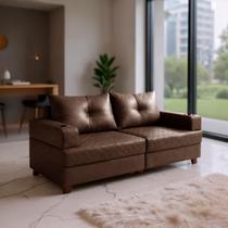 Sofá 3 Lugares Essenza Bom Pastor