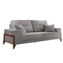 Sofá 3 Lugares Living Linho M-130 Martins