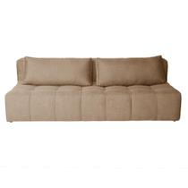 Sofá 3 Lugares Modular Soho Linho Bege