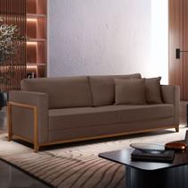 Sofá 3 Lugares Paris Bouclê 2,34M