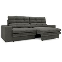 Sofa 3 Lugares Retrátil e Reclinável Pegasus 2,00m