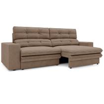 Sofa 3 Lugares Retrátil e Reclinável Pegasus 2,00m