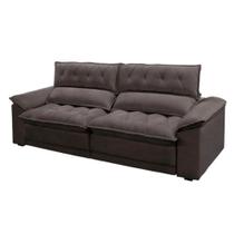 SofA 3 Lugares RetrAtil e ReclinAvel Solar BF TEC9 9204