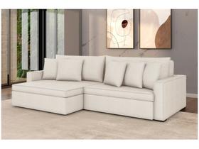 Sofá 3 Lugares Retrátil Reclinável Bouclé Mediterrâneo Peruggia Flexforma Estofados Sofá 3 Lugares Retrátil Reclinável Bouclé Mediterrâneo Peruggia Flexforma Estofados
