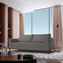 Sofá 3 Lugares Roma Linho 1,80M