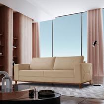 Sofá 3 Lugares Roma Linho 2,20M