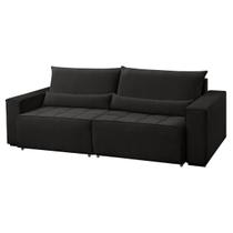 Sofa 4 Lugares 2,60m Retrátil e Reclinável Nepal - COLISEU Sofa 4 Lugares 2,60m Retrátil e Reclinável Nepal - COLISEU