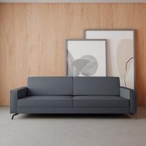 Sofá 4 Lugares Fly Living Contemporâneo Sofá 4 Lugares Fly Living Contemporâneo