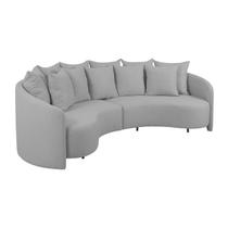 Sofa 4 Lugares Organico Amendoa 288cm - Estofart
