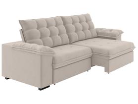 Sofá 4 Lugares Retrátil Reclinável Veludo Vancouver Besthouse Sofá 4 Lugares Retrátil Reclinável Veludo Vancouver Besthouse