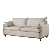 Sofá 5 Lugares Living M-168 Veludo Martins