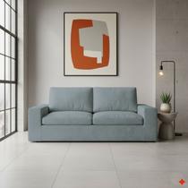 Sofá a Vácuo 2 Lugares 200cm Litus Magic