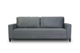 Sofá Acqua 2,00m Veludo Prince Grafite
