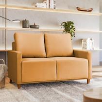 Sofá Angela 2 Lugares em Veludo Yescasa