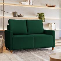 Sofá Angela 2 Lugares em Veludo Yescasa