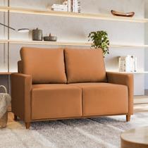 Sofá Angela 2 Lugares em Veludo Yescasa