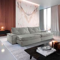 Sofá Apollo Linho 02 Módulos 120 cm B25cm Meu Sofá Online