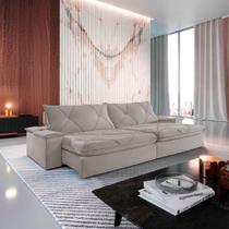 Sofá Apollo Veludo 02 Módulos 120 cm B25cm Meu Sofá Online