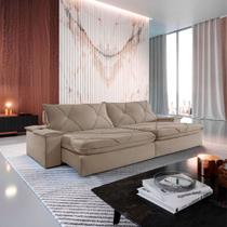 Sofá Apollo Veludo 02 Módulos 80 cm B25cm Meu Sofá Online