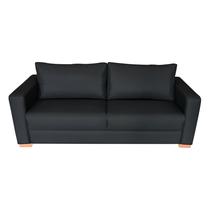 Sofá Argélia Pé Cantoneira Tecido Acquablock 160cm