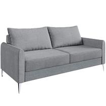 Sofá Ascona 2 Braços 2 Assentos Sofá Go