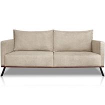 Sofa Aya 2 Lugares Para Sala De Estar 160cm Boucle 3301 Ezz