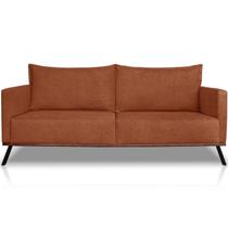 Sofa Aya 2 Lugares Para Sala De Estar 160cm Boucle 3303 Ezz