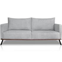 Sofa Aya 2 Lugares Para Sala De Estar 180cm Boucle 3302 Ezz Sofa Aya 2 Lugares Para Sala De Estar 180cm Boucle 3302 Ezz