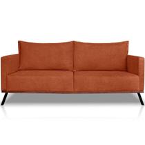 Sofa Aya 3 Lugares Para Sala De Estar 200cm Boucle 3303 Ezz 3303 Sofa Aya 3 Lugares Para Sala De Estar 200cm Boucle 3303 Ezz 3303