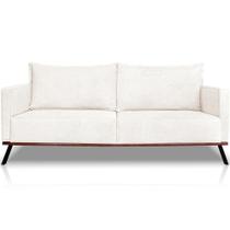 Sofa Aya 3 Lugares Para Sala De Estar 220cm Boucle 3300 Ezz 3300 Sofa Aya 3 Lugares Para Sala De Estar 220cm Boucle 3300 Ezz 3300