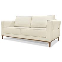 Sofa Balli 2 Lugares 170cm Pes Madeira Linho 221 Natural Ezz Sofa Balli 2 Lugares 170cm Pes Madeira Linho 221 Natural Ezz