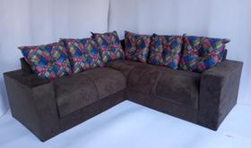 Sofá Barcelona - Sofá em L Sofá Barcelona - Sofá em L