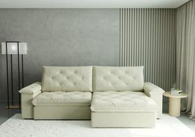 Sofá Bariloche Bege