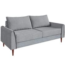 Sofá Bienna 2 Braços 2 Assentos Sofá Go