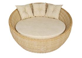 Sofá Cadeira Alumínio Sala TV Jardim Área Interna Externa Varanda Fibras