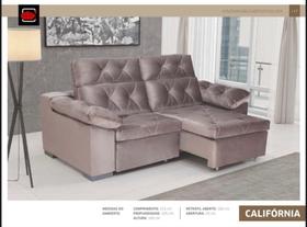 Sofá California 2.15m