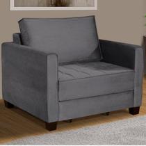 Sofá Cama 1 Lugar Leon