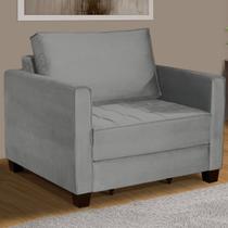 Sofá Cama 1 Lugar Leon