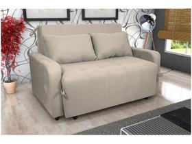 Sofá Cama 2 Lugares 138cm Amora New Petróleo Matrix