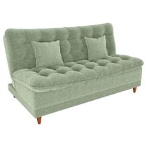 Sofa Cama 2 Lugares 185 Cm Duda Tecido Boucle F494 Oliva Milani Store Oliva Sofa Cama 2 Lugares 185 Cm Duda Tecido Boucle F494 Oliva Milani Store Oliva