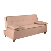 Sofá Cama 2 Lugares 1,85m Zoe Bom Pastor Sofá Cama 2 Lugares 1,85m Zoe Bom Pastor