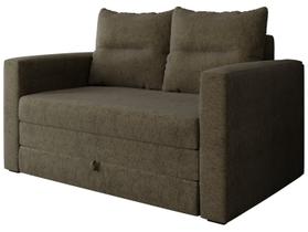 Sofá-cama 2 Lugares Casal Chenile Prince Matrix Luma Sofá-cama 2 Lugares Casal Chenile Prince Matrix Luma