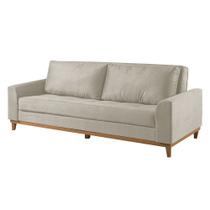 Sofá Cama 2 Lugares Living Linho M-157 Martins