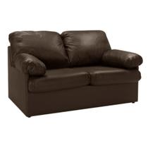 Sofá-cama 2 Lugares MH-1456 Herval Colchão Casal Marrom K Sofá-cama 2 Lugares MH-1456 Herval Colchão Casal Marrom K