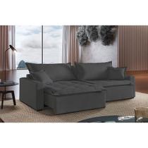 Sofá Cama 2 Lugares Retrátil e Reclinável Belize Mundial Estofados Sofá Cama 2 Lugares Retrátil e Reclinável Belize Mundial Estofados
